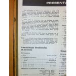 CX -84 Revue Technique CITROEN