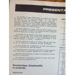 Fuego -82 Revue Technique RENAULT