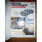 Evo XANTIA Revue Technique Citroen