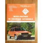 R9 ess 86- Revue Technique RENAULT