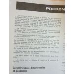 R9 ess 86- Revue Technique RENAULT