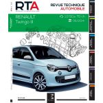 Twinfo III Revue Technique RENAULT