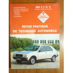 R14 82 Revue Technique RENAULT