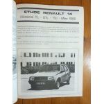 R14 82 Revue Technique RENAULT