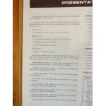 R14 Ess Revue Technique RENAULT