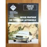 305 Ess 82 Revue Technique Peugeot