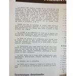 305 Ess 82 Revue Technique Peugeot