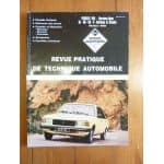 305 Ess 82 Revue Technique Peugeot