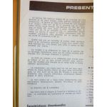 305 Ess 82 Revue Technique Peugeot