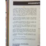 305 Ess 82 Revue Technique Peugeot