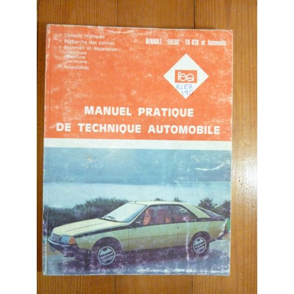 Fuego TX Revue Technique RENAULT