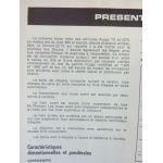 Fuego TX Revue Technique RENAULT