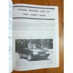 323 FF Revue Technique MAZDA