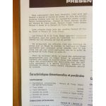 R20-R30 TD Revue Technique RENAULT