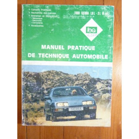 Sierra Revue Technique FORD