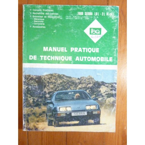 Sierra Revue Technique FORD