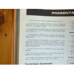 Sierra Revue Technique FORD