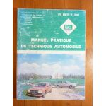 Kadett D Revue Technique OPEL