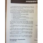 Kadett D Revue Technique OPEL