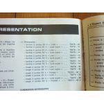 Kadett D Revue Technique OPEL