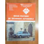 R11 -84 Revue Technique RENAULT