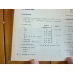 R11 -84 Revue Technique RENAULT