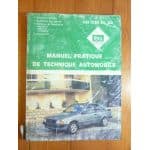 XR3i Revue Technique FORD