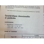 340-360 84 Revue Technique VOLVO