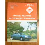 R25 Ess Revue Technique RENAULT