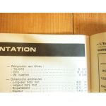 R25 Ess Revue Technique RENAULT