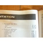 R25 Ess Revue Technique RENAULT