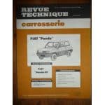 Panda 45 Revue Technique Carrosserie Fiat