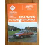 R18 Ess 82- Revue Technique RENAULT