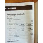 R18 Ess 82- Revue Technique RENAULT