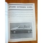 Axel Revue Technique CITROEN
