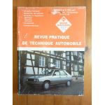 R9-R11 Ess Revue Technique RENAULT