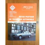 R9-R11 Ess Revue Technique RENAULT