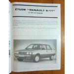 R9-R11 Ess Revue Technique RENAULT