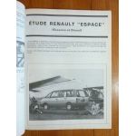 Espace Revue Technique RENAULT