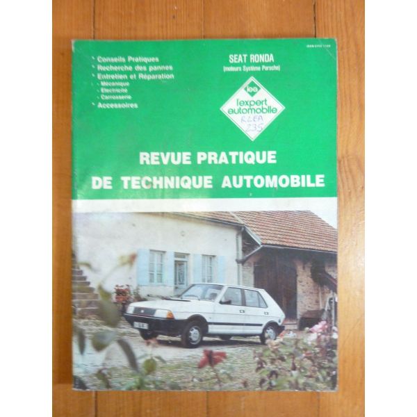 Ronda Revue Technique SEAT