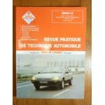 R25 diesel Revue Technique RENAULT
