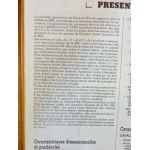 505 86- Revue Technique Peugeot