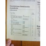 505 86- Revue Technique Peugeot