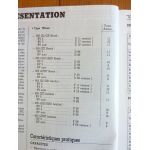 505 86- Revue Technique Peugeot