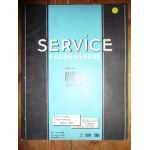 S 1000 Revue Technique Carrosserie Talbot Simca