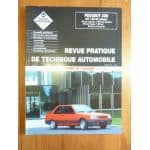 309 GTI Revue Technique Peugeot