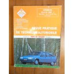 BX15 BX19 87- Revue Technique CITROEN