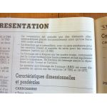 BX15 BX19 87- Revue Technique CITROEN