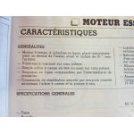 BX15 BX19 87- Revue Technique CITROEN