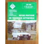 Uno-89 Revue Technique FIAT